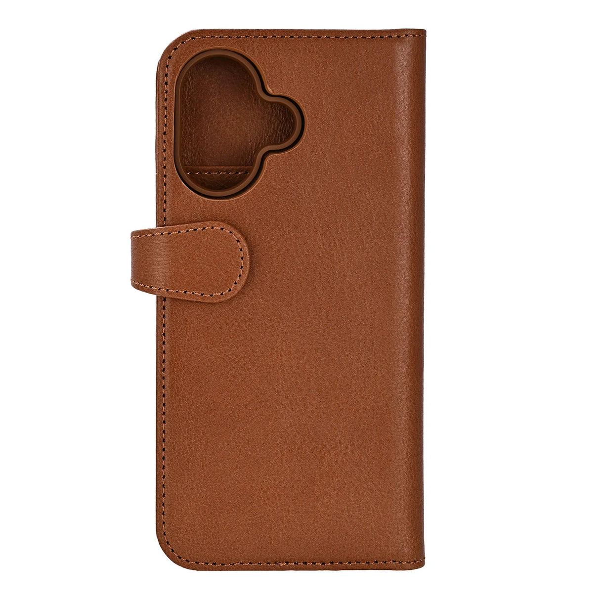 Wallet 2i1 MagSeries 3 Kortrum MagSeries Brun - iPhone 17