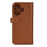 Wallet 2i1 MagSeries 3 Kortrum MagSeries Brun - iPhone 17