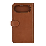 Wallet 2i1 MagSeries 3 Kortrum MagSeries Brun - iPhone 17 Air
