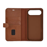 Wallet 2i1 MagSeries 3 Kortrum MagSeries Brun - iPhone 17 Air