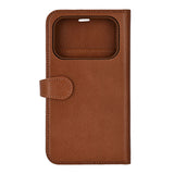 Wallet 2i1 MagSeries 3 Kortrum MagSeries Brun - iPhone 17 Pro