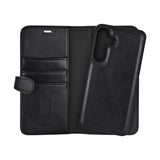 Wallet Læder 2-i-1 Sort - Samsung S25 FE 5G