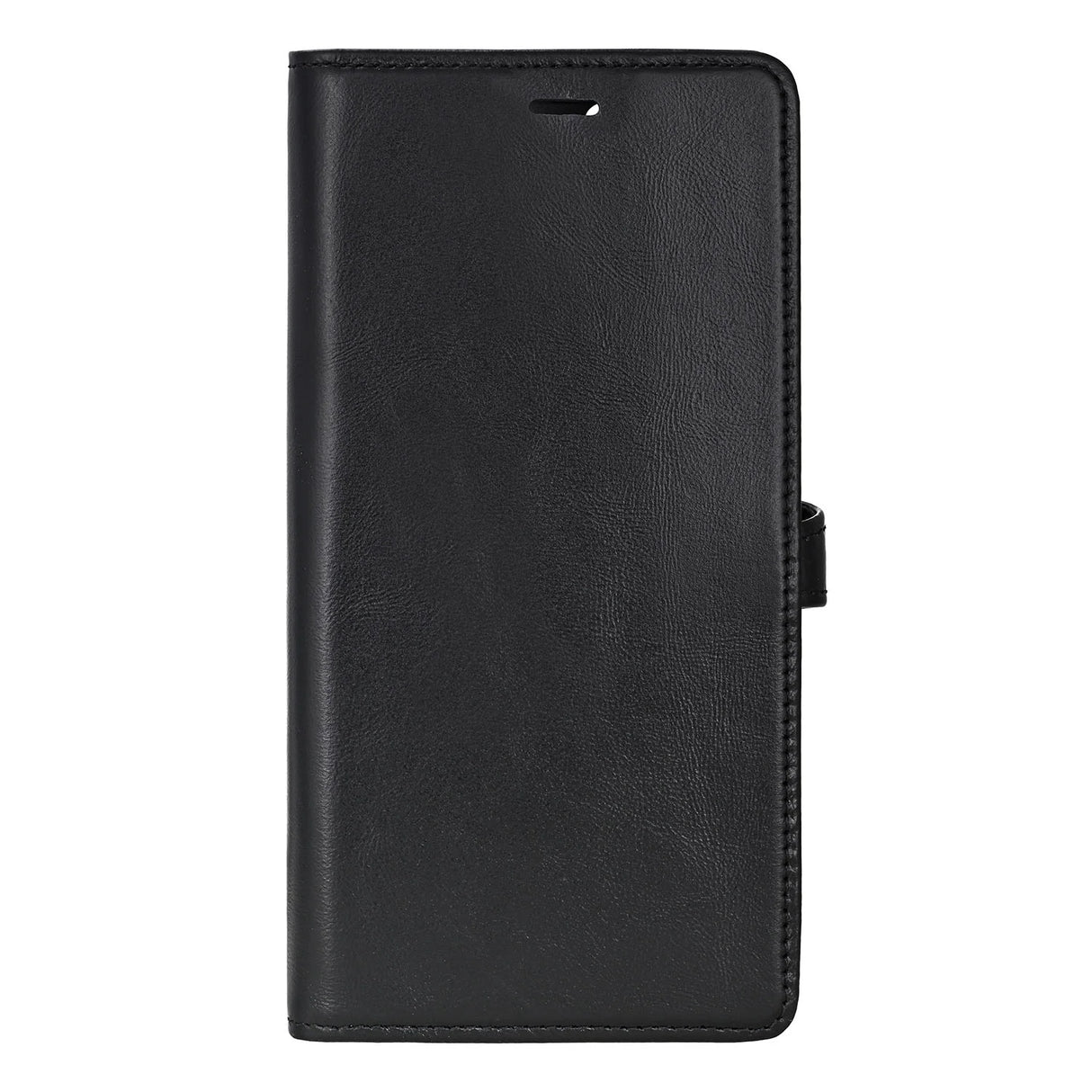 Wallet 2i1 3 Kort Læder Sort - Samsung Galaxy S26 Ultra