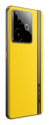 realme GT 7T 17,3 cm (6.8") Dual SIM Android 15 5G USB Type-C 12 GB 256 GB 7000 mAh Gul