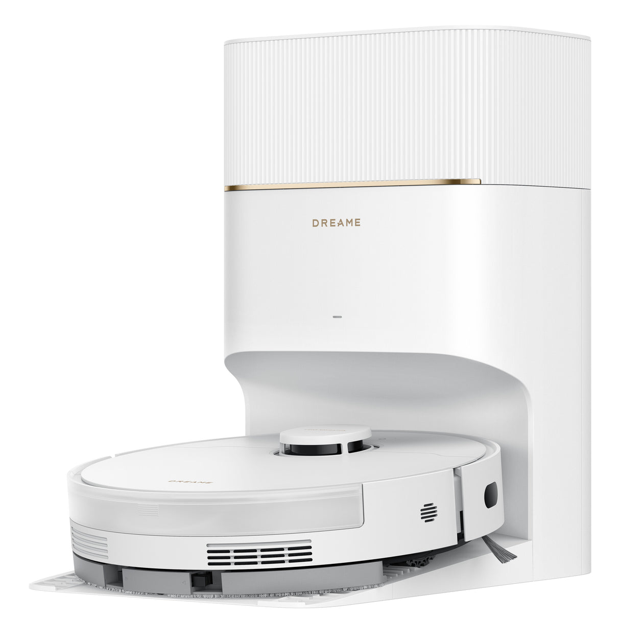 Dreame D20 Pro Plus 0,5 L Hvid
