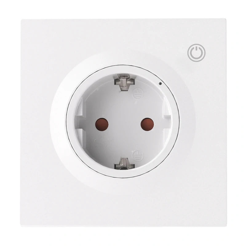 Sonoff WS01TPF-E WiFi Smart Wall Socket (Type F)