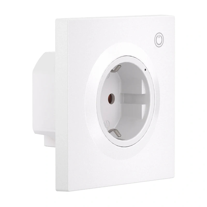 Sonoff WS01TPF-E WiFi Smart Wall Socket (Type F)