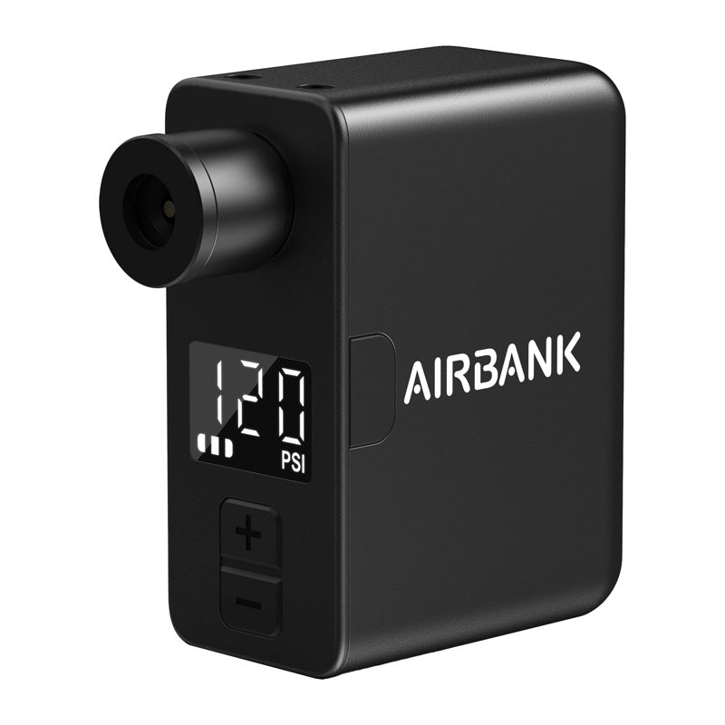 AS1 PRO POCKET PRO AIRBANK Mini cykelpumpe