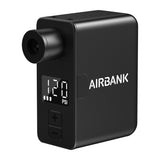 AS1 PRO POCKET PRO AIRBANK Mini cykelpumpe