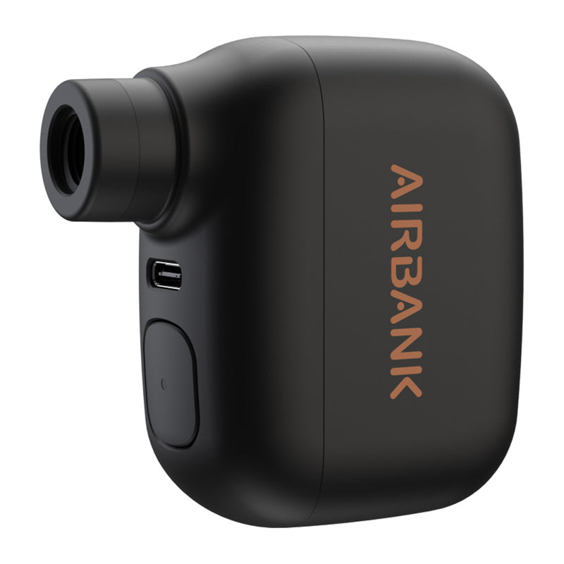 AS100 POCKET SE AIRBANK Mini cykelpumpe