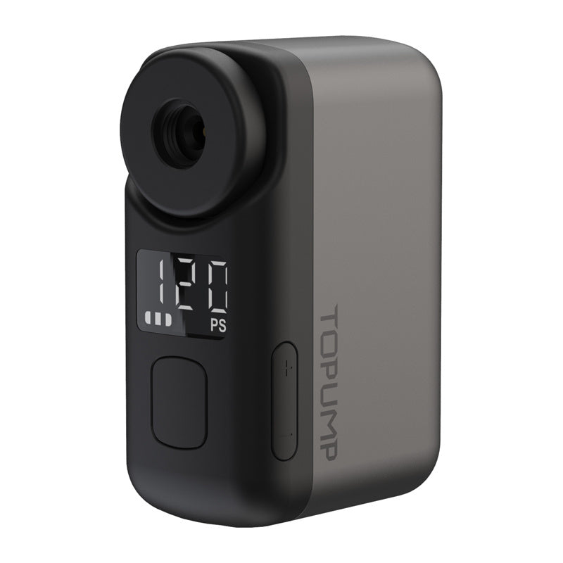 AS200 PRO TB2 PRO TOPUMP Mini cykelpumpe