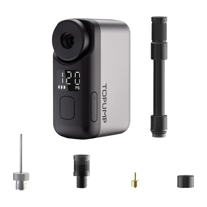 AS200 PRO TB2 PRO TOPUMP Mini cykelpumpe