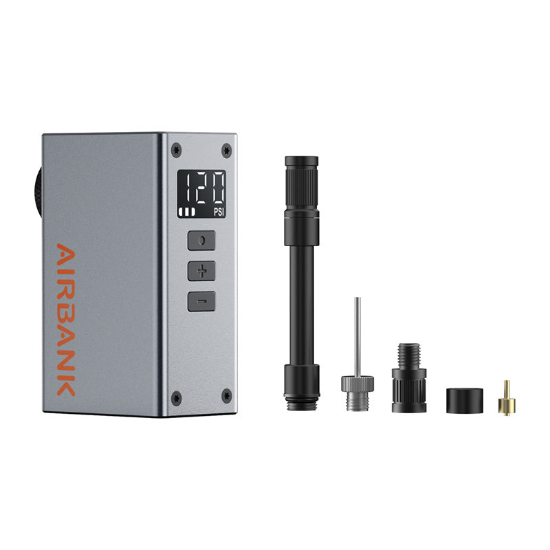 AS220 PRO POCKET 2 PRO AIRBANK Mini cykelpumpe