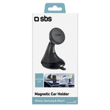 SBS TESUPPWINDWIDEK holder Passiv holder Mobiltelefon/Smartphone Sort
