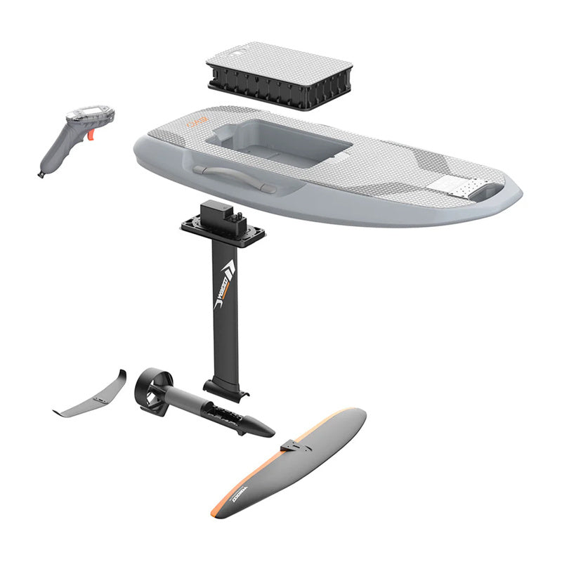 Waydoo Flyer EVO PRO PLUS Elektrisk E-folie