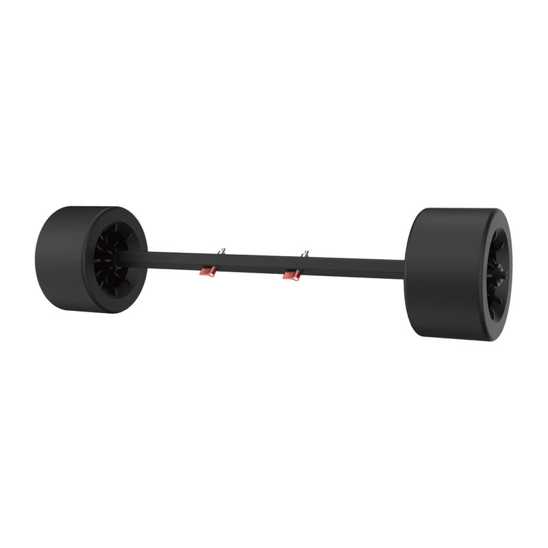 Sæt af transporthjul til WAYDOO EVO 90L Mover-S-plader