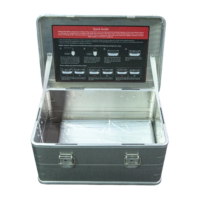 Beskyttende batterifoder til WAYDOO EVO