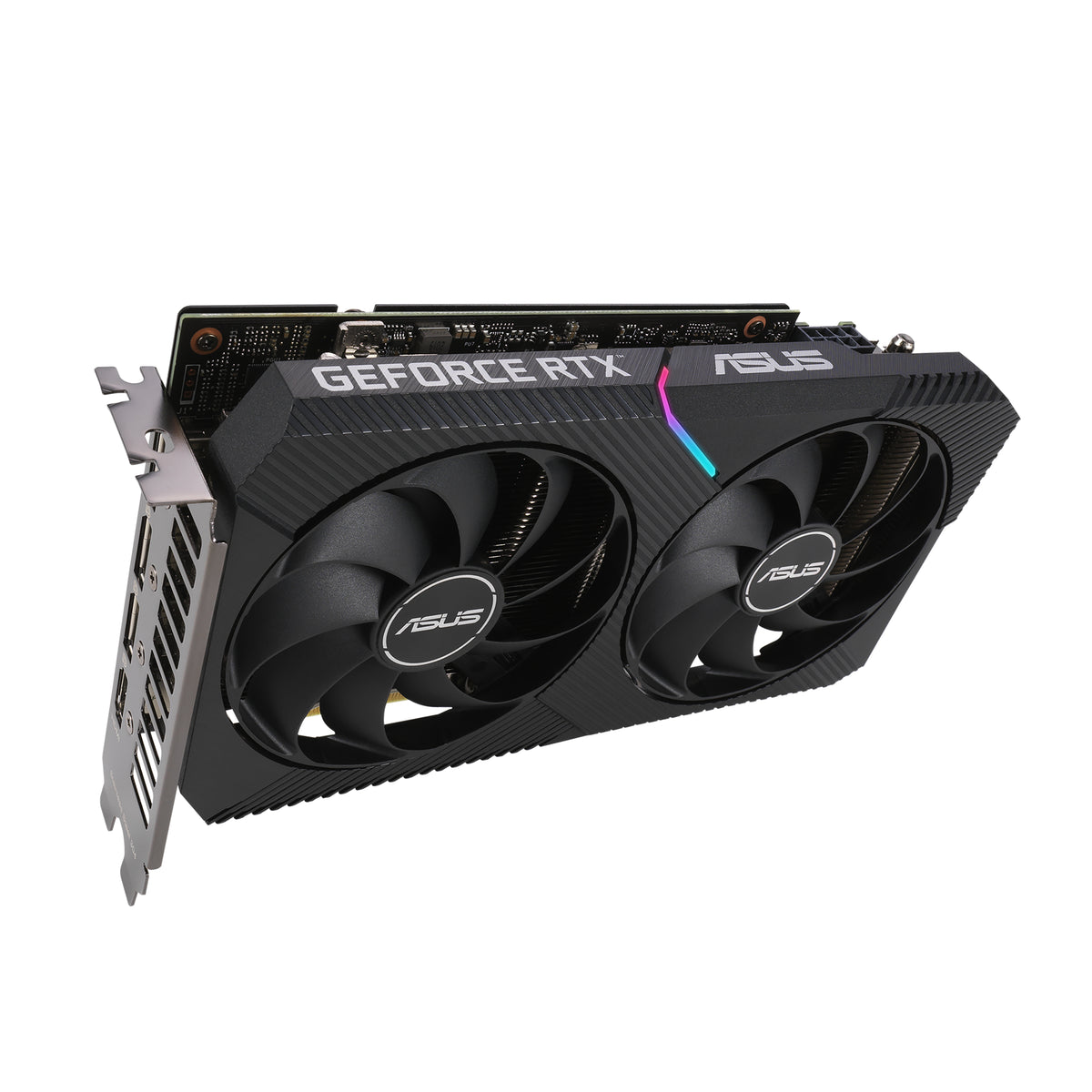 ASUS DUAL-RTX3060-12G-V2 12GB