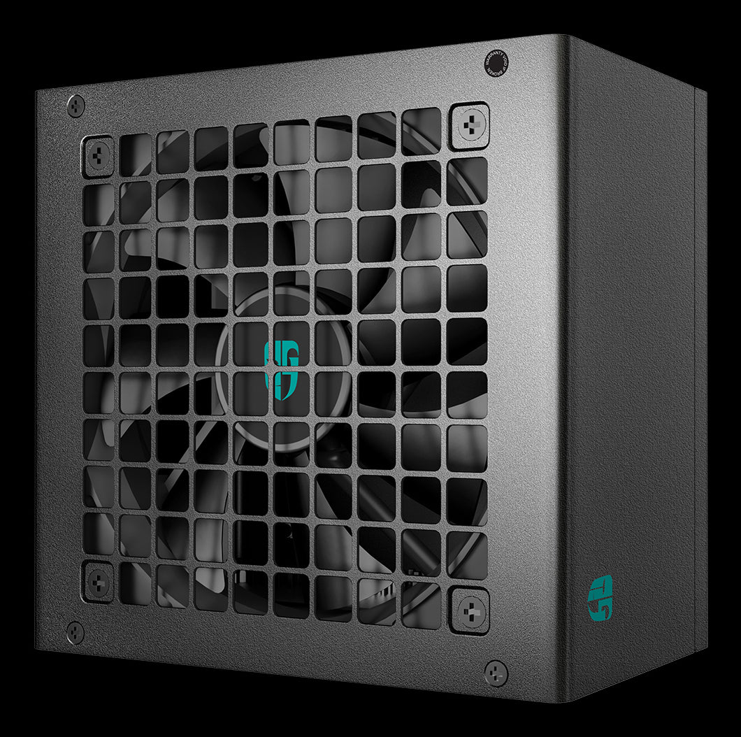 Gamer Storm PN750D enhed til strømforsyning 750 W 20+4 pin ATX ATX Sort