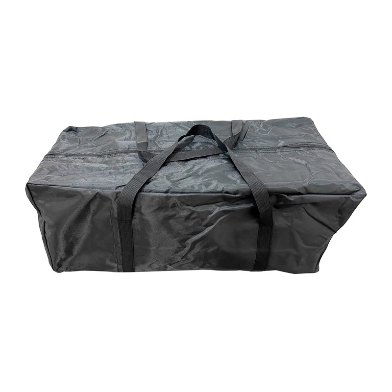 Flytec- transportkasse - sort