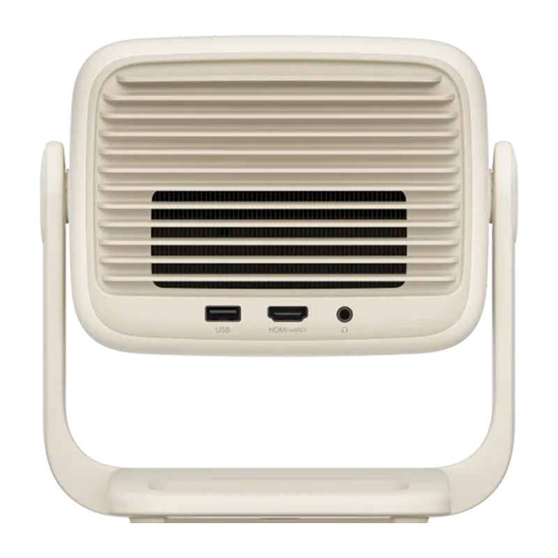 JmGO N1S Nano Projektor med kort projiceringsafstand LED 1080p (1920x1080) 3D Beige