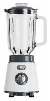 Black & Decker ES9120150B blender 1,5 L Bordplade blender 1000 W Hvid
