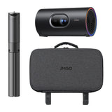 JMGO PicoPlay+ projektor med stativ
