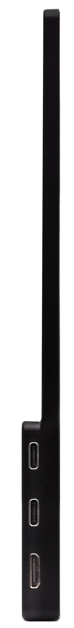 Acer PM161QT Bærbar skærm Sort 39,6 cm (15.6") LCD 1920 x 1080 pixel