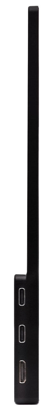 Acer PM161QT Bærbar skærm Sort 39,6 cm (15.6") LCD 1920 x 1080 pixel