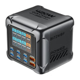 Blitzwolf BW-S33 420W oplader, 8 porte