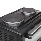 Tristar OV-1443 Elektrisk ovn med varme plader