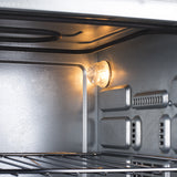 Tristar OV-1443 Elektrisk ovn med varme plader