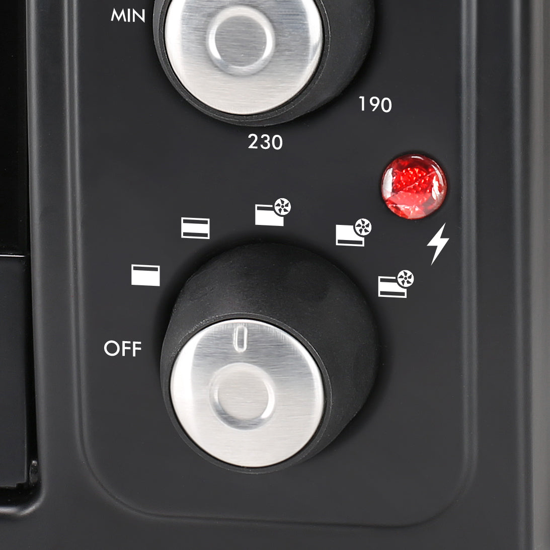 Tristar OV-1443 Elektrisk ovn med varme plader