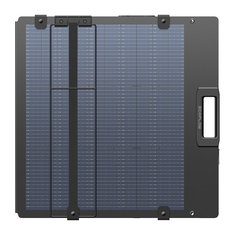 EcoFlow 220W bærbare solpanel
