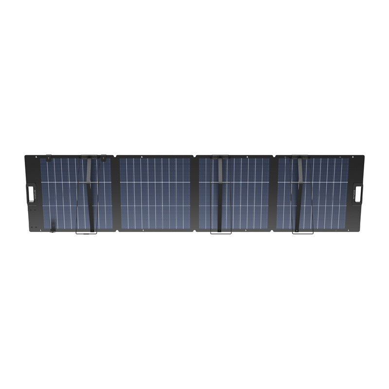 EcoFlow 220W bærbare solpanel