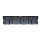 EcoFlow 220W bærbare solpanel