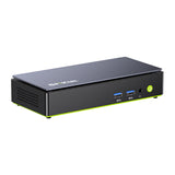 GMKtec K13 Mini PC med Core Ultra 7 256V, 16 GB RAM, 512 GB lagerplads, Windows 11 Pro