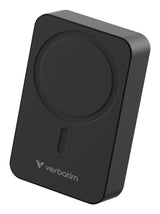 Verbatim Charge 'n' Go Essentials Trådløs power bank 20000mAh 35Watt 1xUSB-C Sort