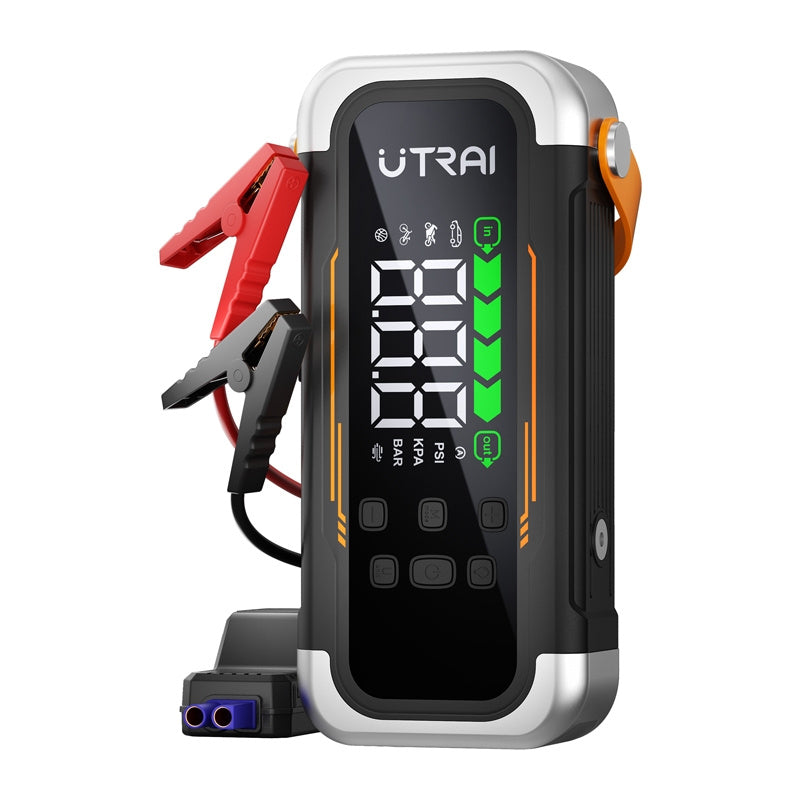 UTRAI JS40 multifunktionel bilstarter