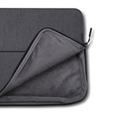Lenovo GX40Z50941 taske og etui til laptop 35,6 cm (14") Grå