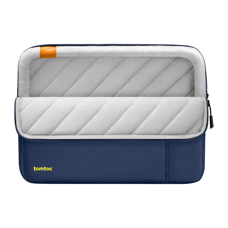 TOMTOC Defender-A13 14' Laptop Case (Navy Blue)