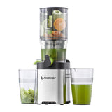 AMZCHEF CE-ZM1902B-SV langsomme juicepresser