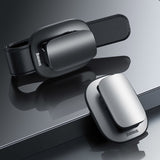 Baseus Car Holder Glasses Clip Silver (ACYJN-B0S)