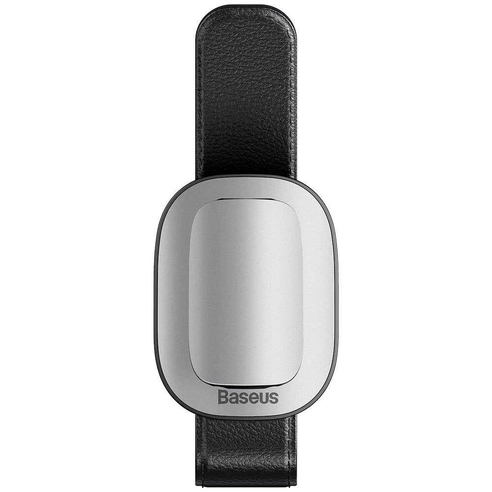 Baseus Car Holder Glasses Clip Silver (ACYJN-B0S)