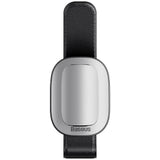 Baseus Car Holder Glasses Clip Silver (ACYJN-B0S)