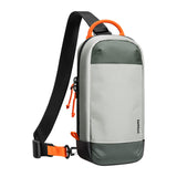 TOMTOC GameOn-G49 Switch 2 Rejsepose, 2,3L (grå)
