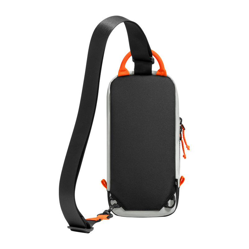 TOMTOC GameOn-G49 Switch 2 Rejsepose, 2,3L (grå)