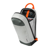 TOMTOC GameOn-G49 Switch 2 Rejsepose, 2,3L (grå)