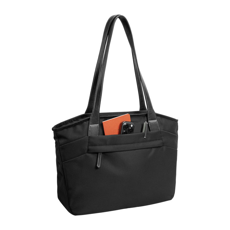 TOMTOC Versatile-T23 16'/12.5L Laptop Bag (Sort)