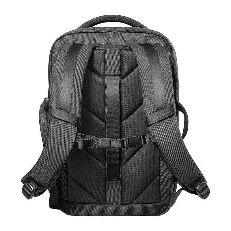 TOMTOC TechPack-T73 X-pac 15.6'/30L Laptop rygsæk (sort)